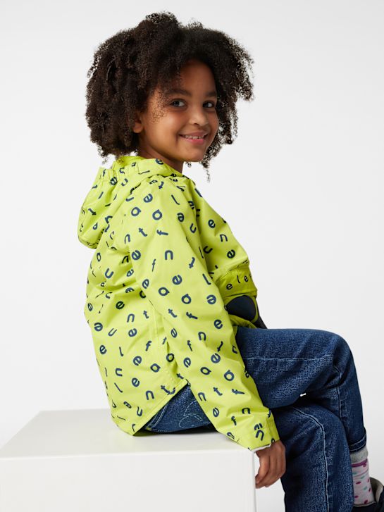 elefanten Outdoorjacke Gelb 36551 5