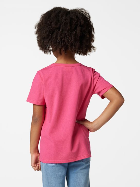 elefanten T-Shirt Pink 36590 3