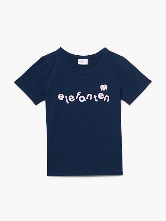 elefanten T-Shirt Blau 35793 1