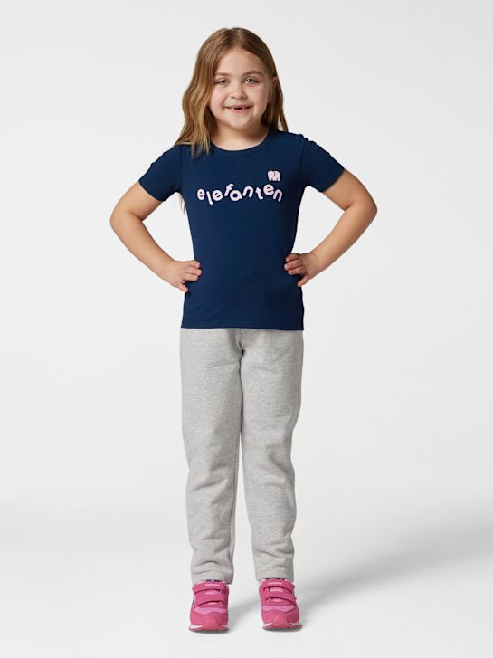 elefanten T-Shirt Blau 35793 4