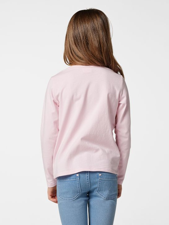 elefanten Longsleeve Pink 36592 3