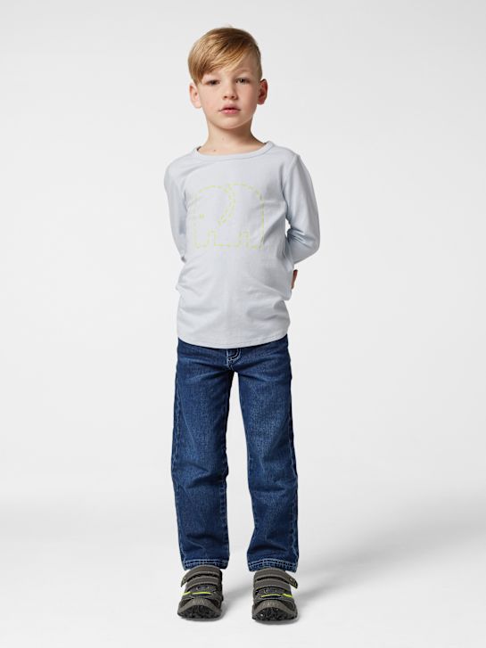 elefanten Longsleeve Grau 36877 1