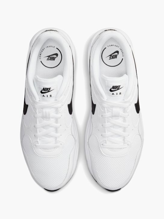 Nike Sneaker Vit 32457 2