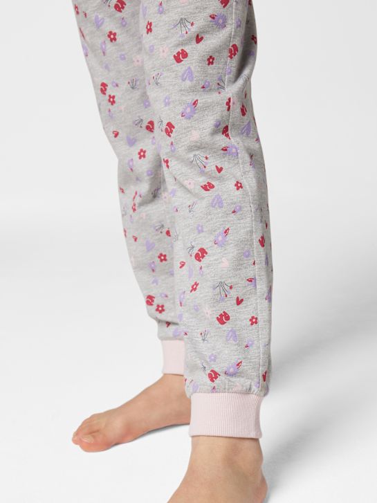 elefanten Nachtwäsche Rosa 35796 6