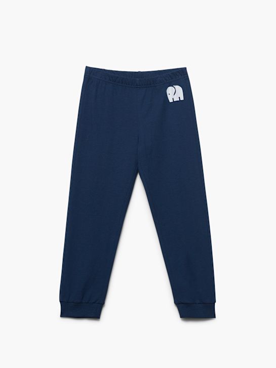 elefanten Nachtwäsche Blau 36371 3