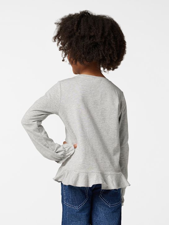 elefanten Longsleeve Grau 36673 3