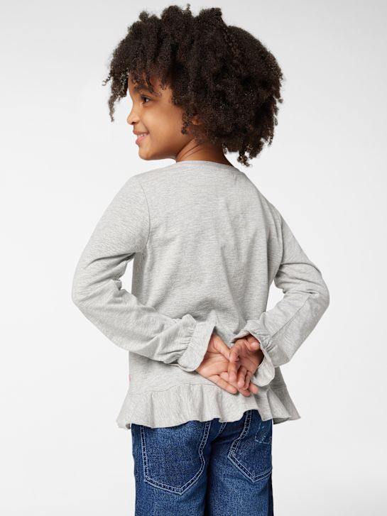 elefanten Longsleeve Grau 36673 5