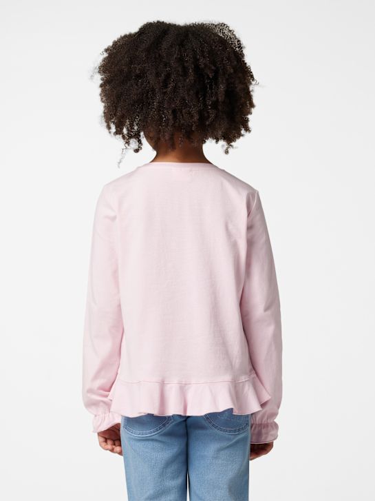 elefanten Longsleeve Rosa 36262 5