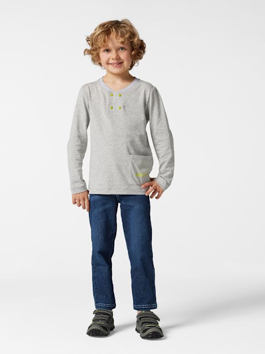 elefanten Longsleeve Grau 36556 1