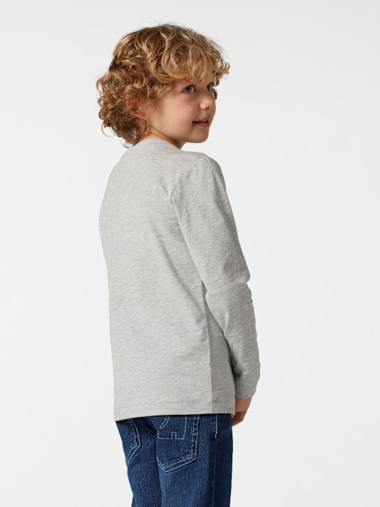 elefanten Longsleeve Grau 36556 3