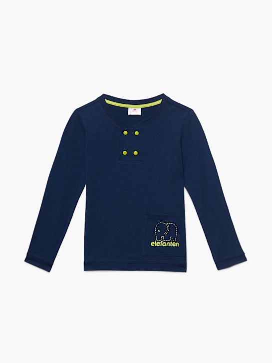 elefanten Longsleeve Dunkelblau 36891 2