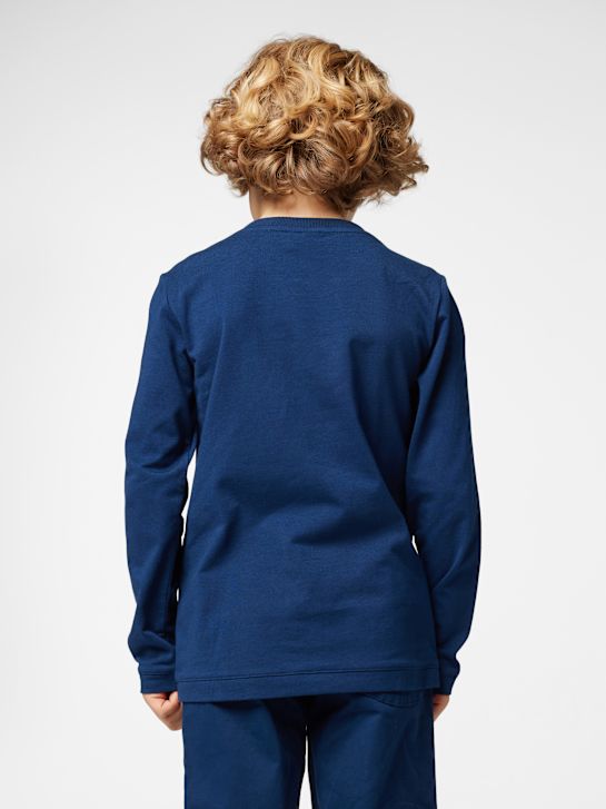elefanten Longsleeve Dunkelblau 36891 3