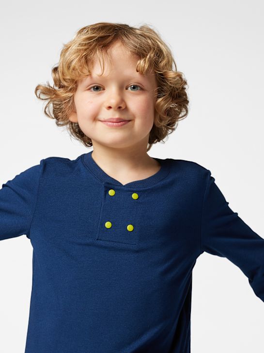 elefanten Longsleeve Dunkelblau 36891 4