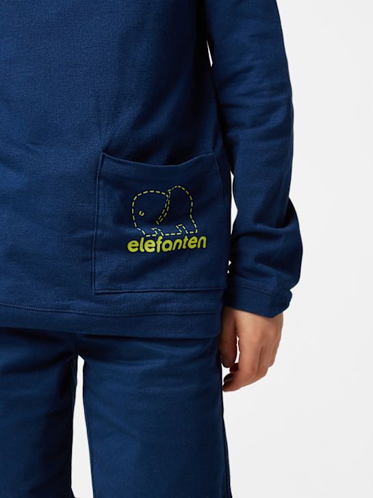 elefanten Longsleeve Dunkelblau 36891 5