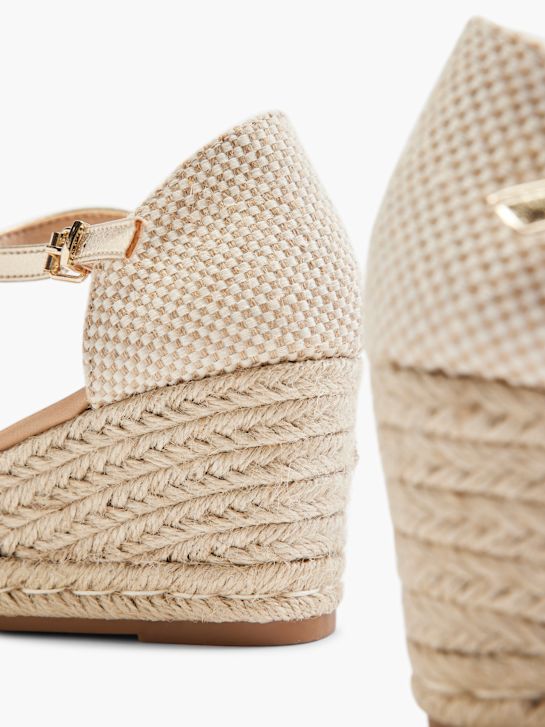 Graceland Sandal Beige 12173 6