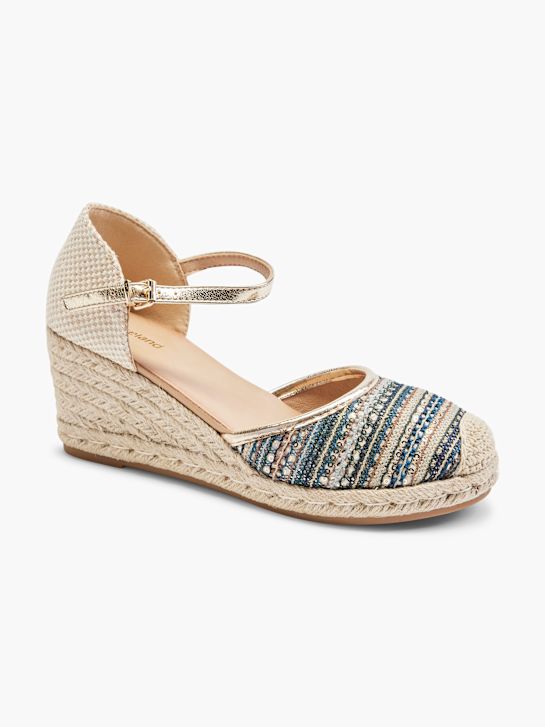Graceland Sandal Beige 12173 3