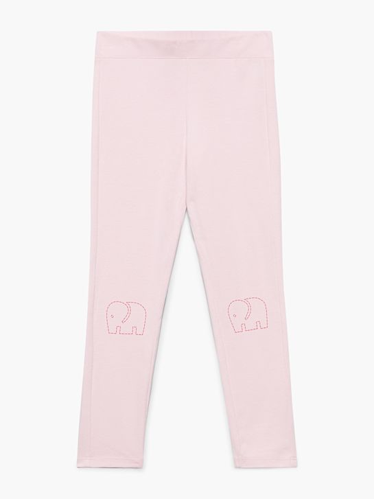 elefanten Leggings Pink 36558 2