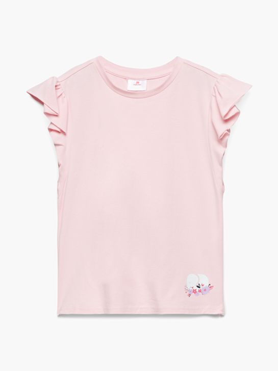 elefanten T-Shirt Rosa 36896 2