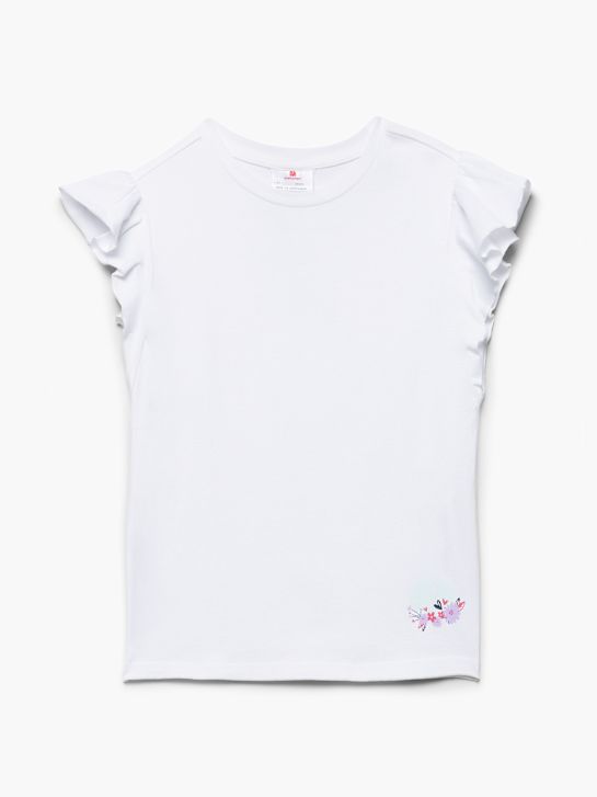 elefanten T-Shirt Weiß 36885 2
