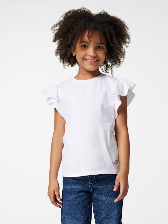 elefanten T-Shirt Weiß 36885 1