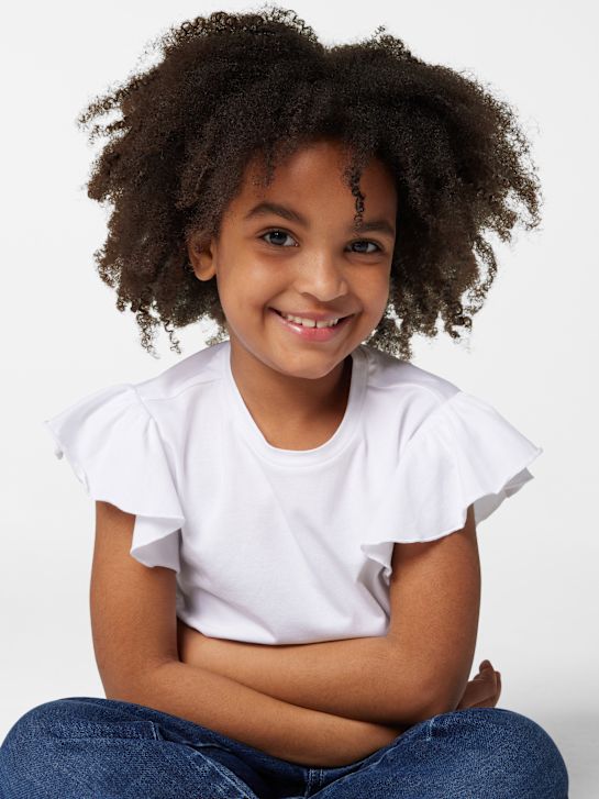 elefanten T-Shirt Weiß 36885 5