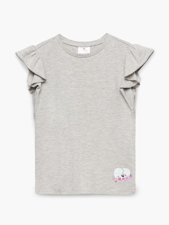 elefanten T-Shirt Hellgrau 35772 1