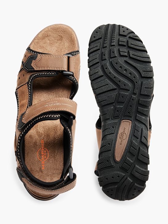 Memphis One Sandal Brown 5182 3