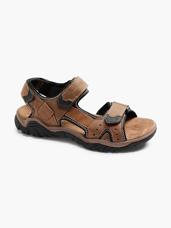 Memphis One Sandal Brun 5182 6