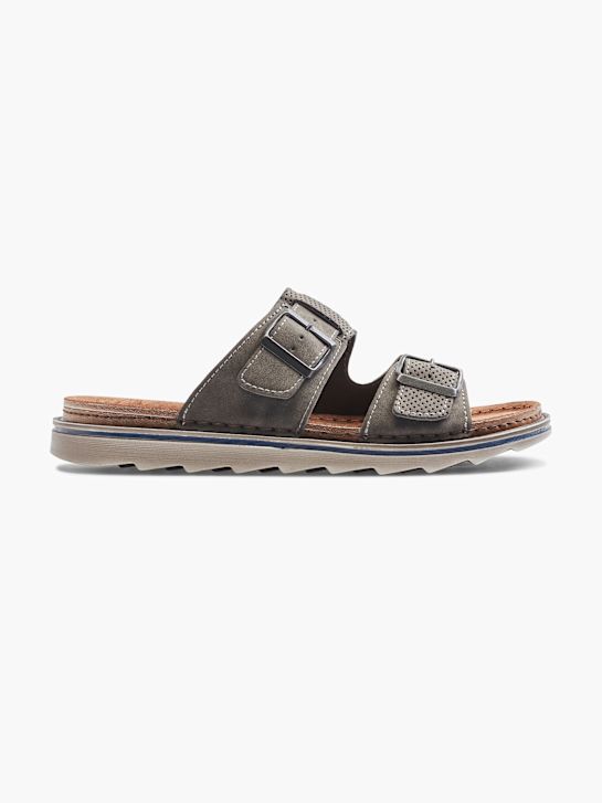 Easy Street Slip in sandal Grå 1494 1