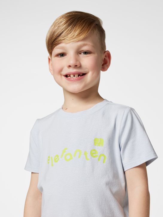 elefanten T-Shirt Hellblau 36563 4
