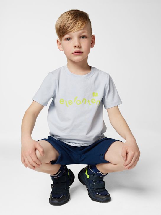 elefanten T-Shirt Hellblau 36563 5