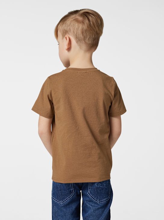 elefanten T-Shirt Braun 36897 3