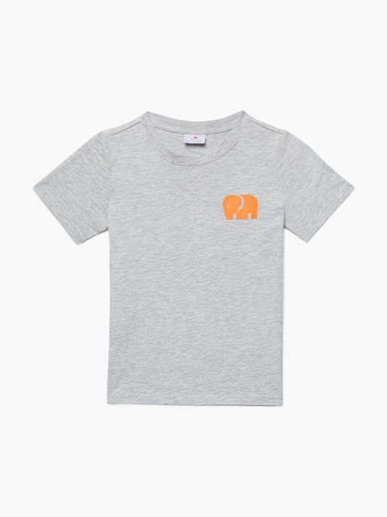 elefanten T-Shirt Hellgrau 36600 1