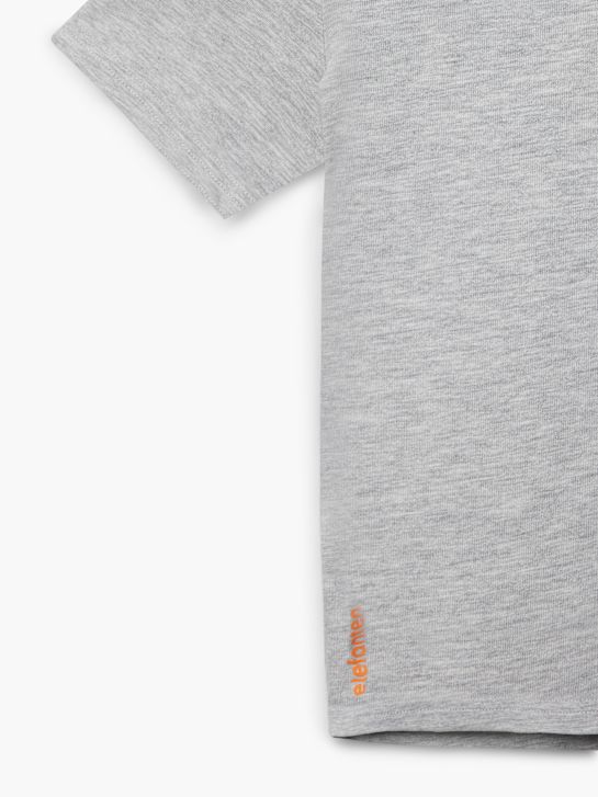 elefanten T-Shirt Hellgrau 36600 4