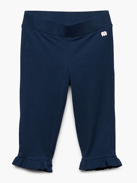 elefanten Leggings Blau 8715 3