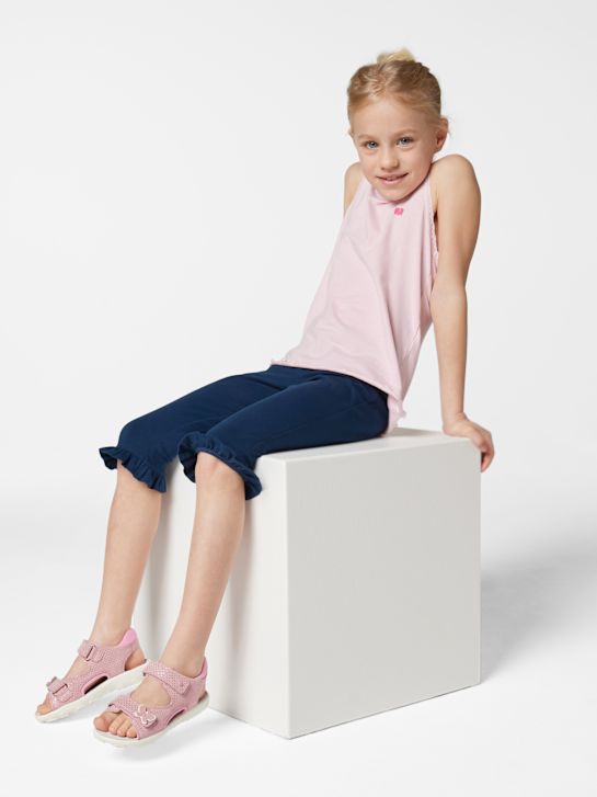 elefanten Leggings Blau 8715 1
