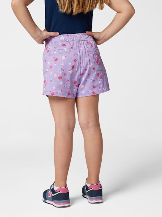 elefanten Shorts Lila 36886 3