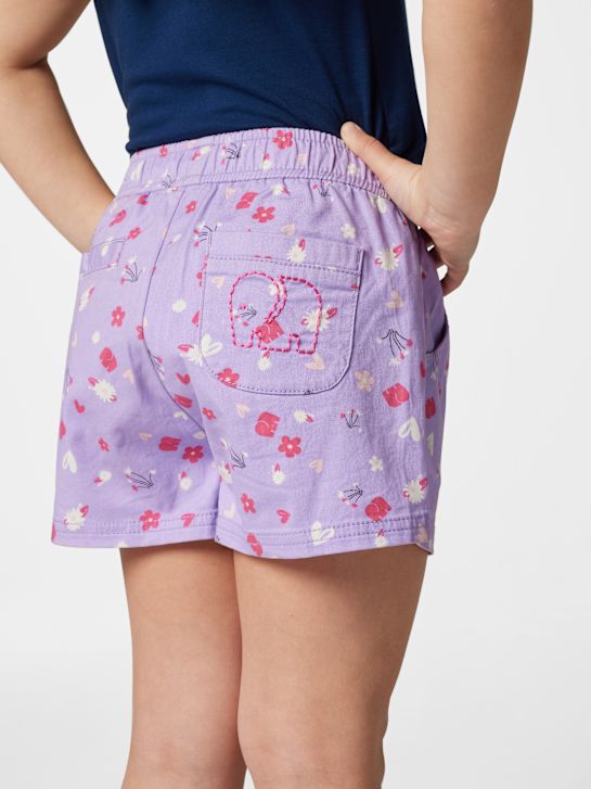 elefanten Shorts Lila 36886 4