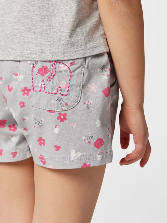 elefanten Shorts Grau 36267 4