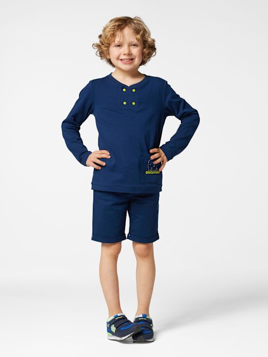 elefanten Shorts Dunkelblau 36268 4