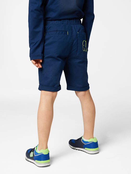 elefanten Shorts Dunkelblau 36268 5