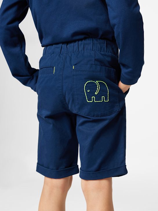 elefanten Shorts Dunkelblau 36268 3