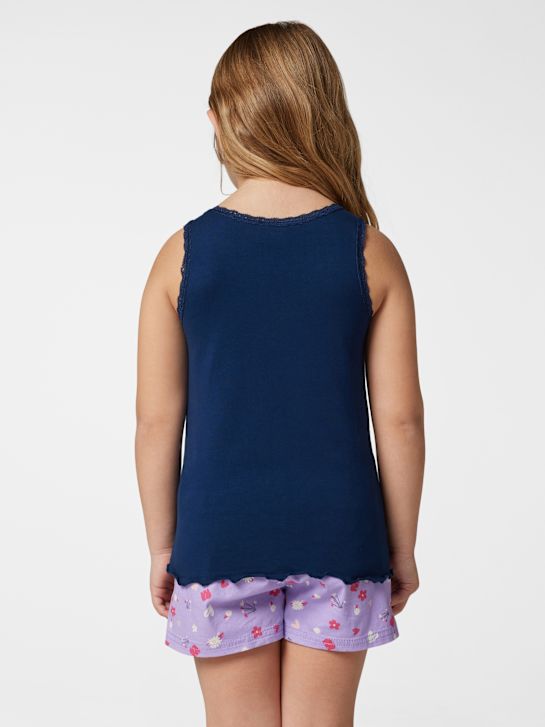 elefanten Tanktop Blau 35777 3