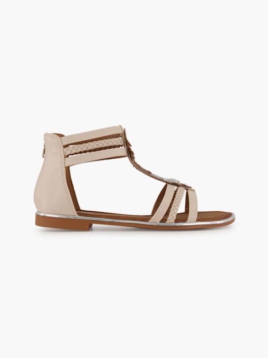 Graceland Sandalo Beige 15236 1