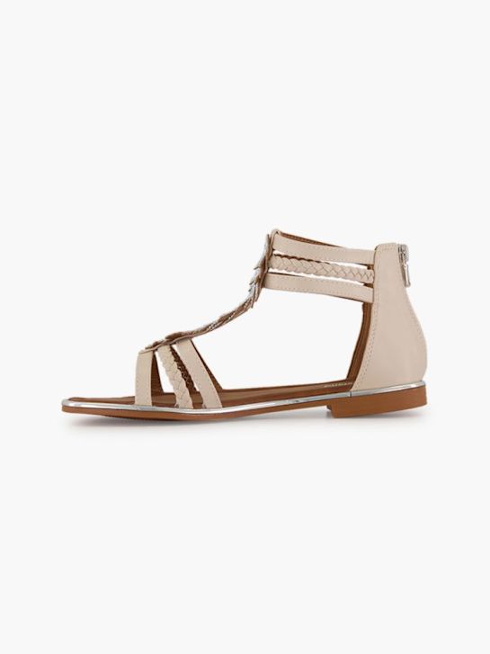 Graceland Sandalo Beige 15236 2