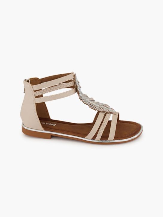 Graceland Sandalo Beige 15236 5