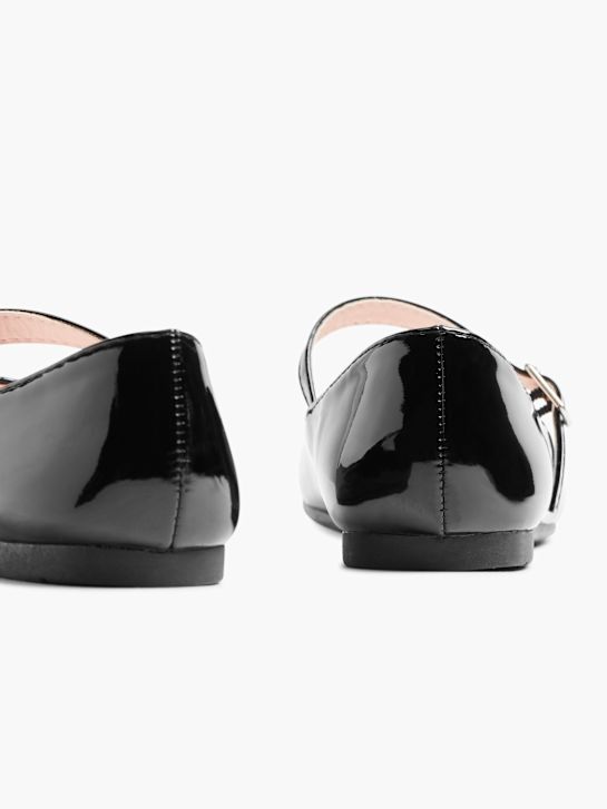 Graceland Ballerina Svart 3332 4