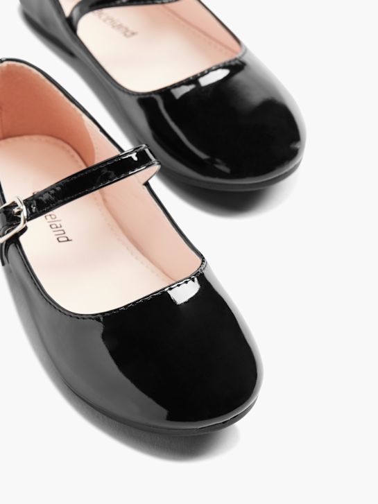 Graceland Ballerina Svart 3332 5