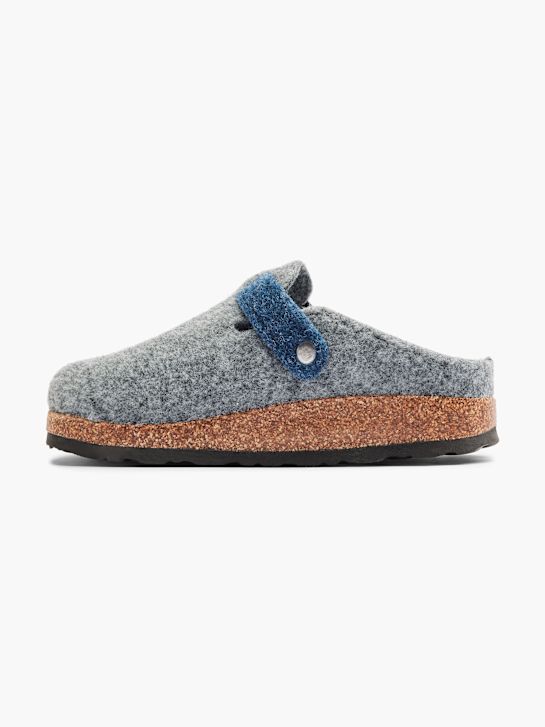 Björndal Zapatillas de casa cerradas Gris 20016 2