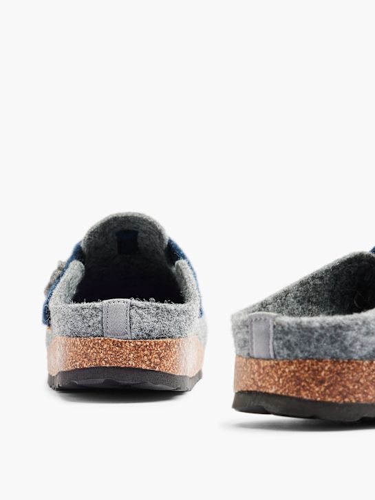 Björndal Zapatillas de casa cerradas Gris 20016 4